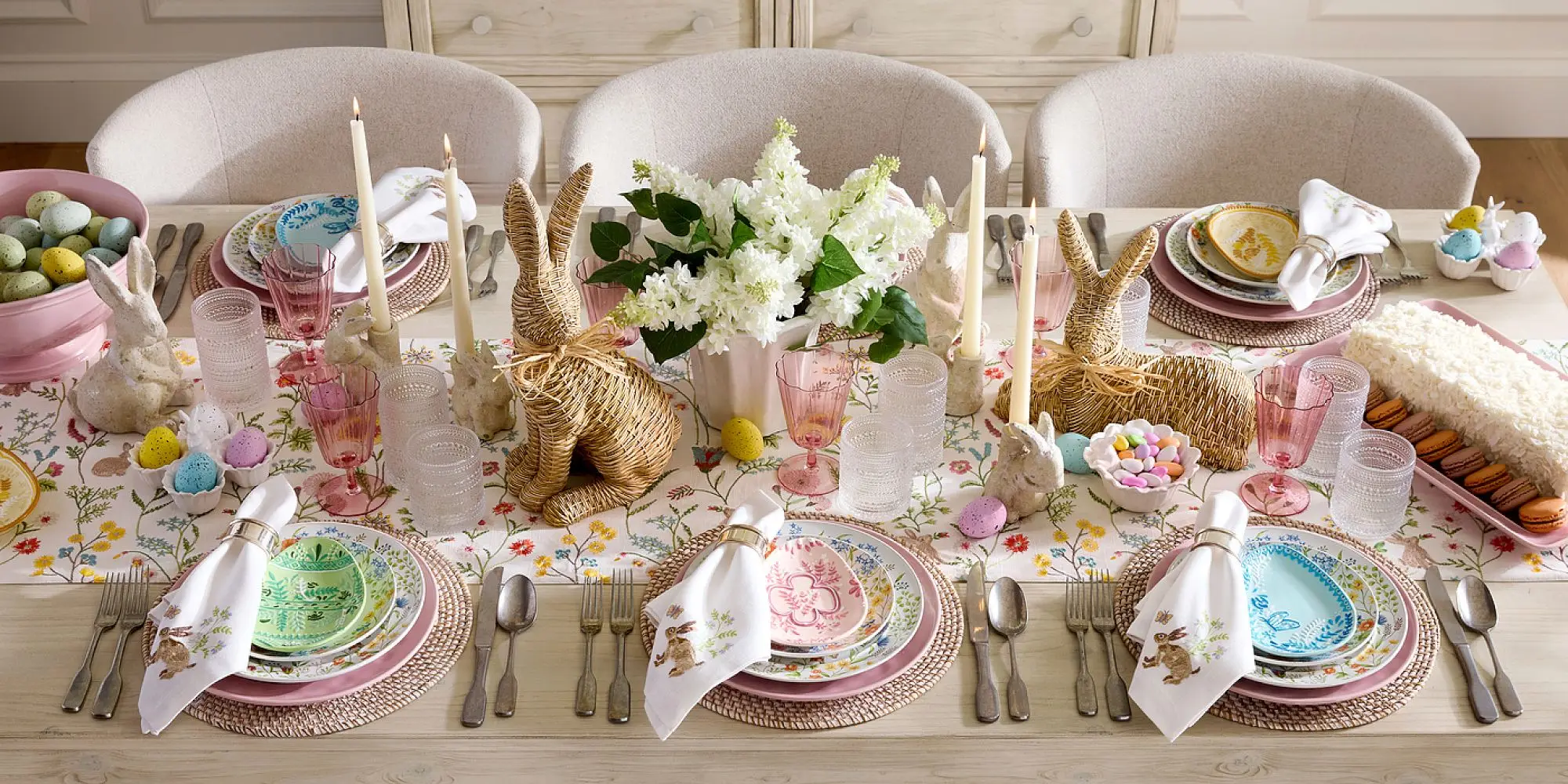 Colorful Custom Ceramic Tableware Porcelain Easter Egg Appetizer Plates