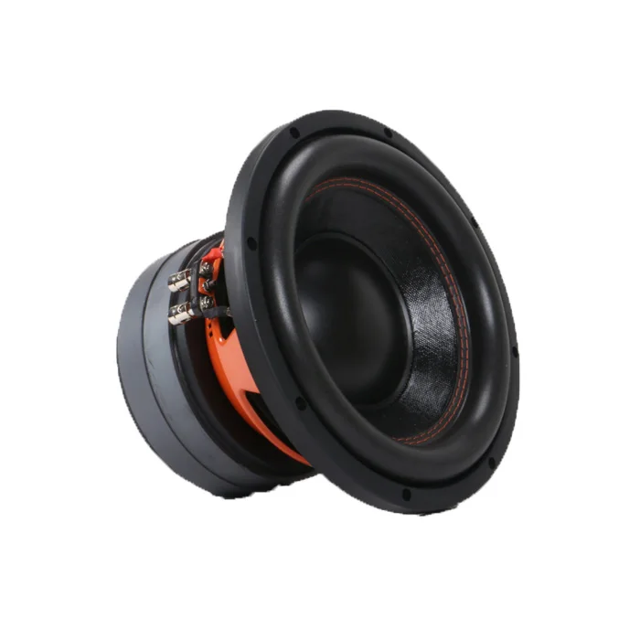500W 12 Inch Car Subwoofer - Affordable Chinese Subwoofer with