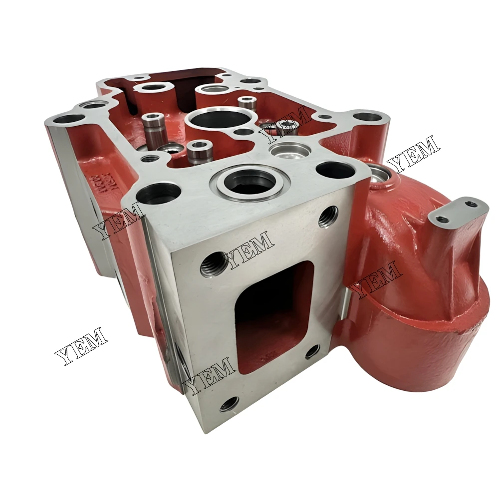 Best Quality S6R2 Cylinder Head for Mitsubishi Cylinder Head 4