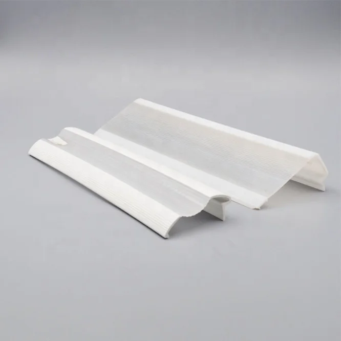 OEM Factory Customized Led Extrusion Profiles PC PMMA Frosted Clear Light Diffuser