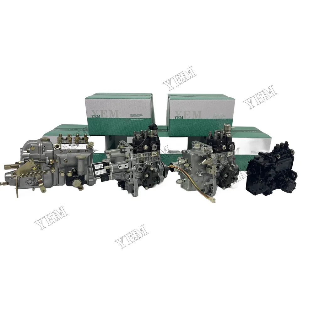 For Kubota Engine B6000 Injection Pump for Kubota B6000 Engine Parts