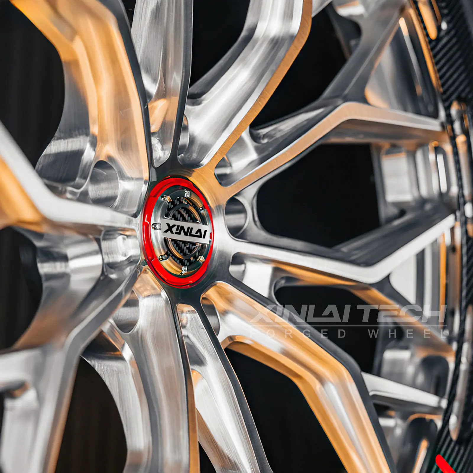 XL Custom 2 Piece Forged Wheels 18 19 20 21 Inch 5x112 5x114.3 for Honda Accord Civic Toyota Supra Lexus IS250 IS350 BMW 3 Rims - Image 4