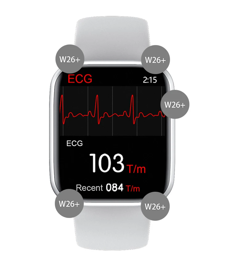 W26+ smart watch29