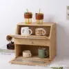 Natural wood color