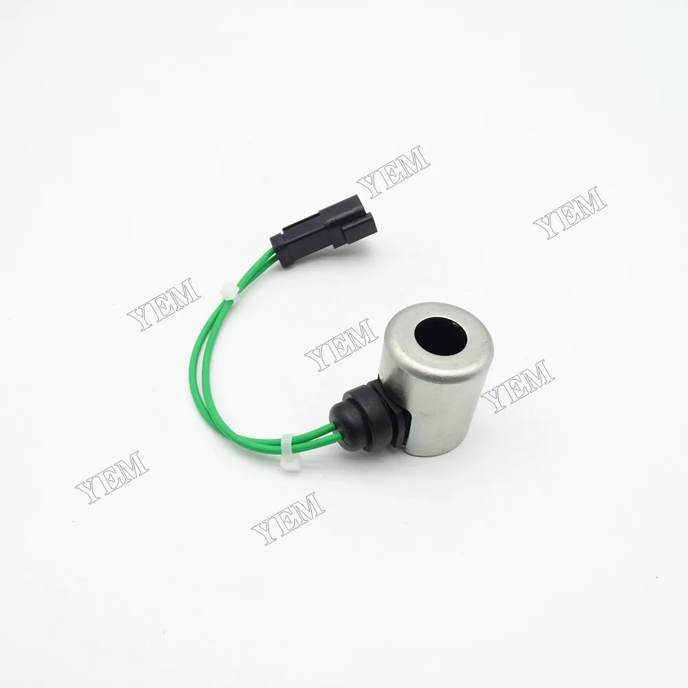 Valve Group-Solenoid 186-1526 for Cat 120H 140H D6R D8R Standard Size Engine Parts
