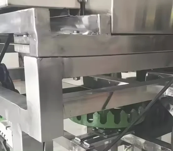 Efficient Seed Removal with Industrial Olive Pit Pitter
