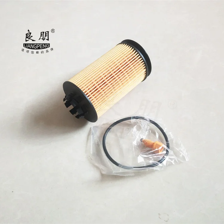 Factory Direct MITSUBISHI Canter OE QC000001 Oil Filter New Condition Made of Paper