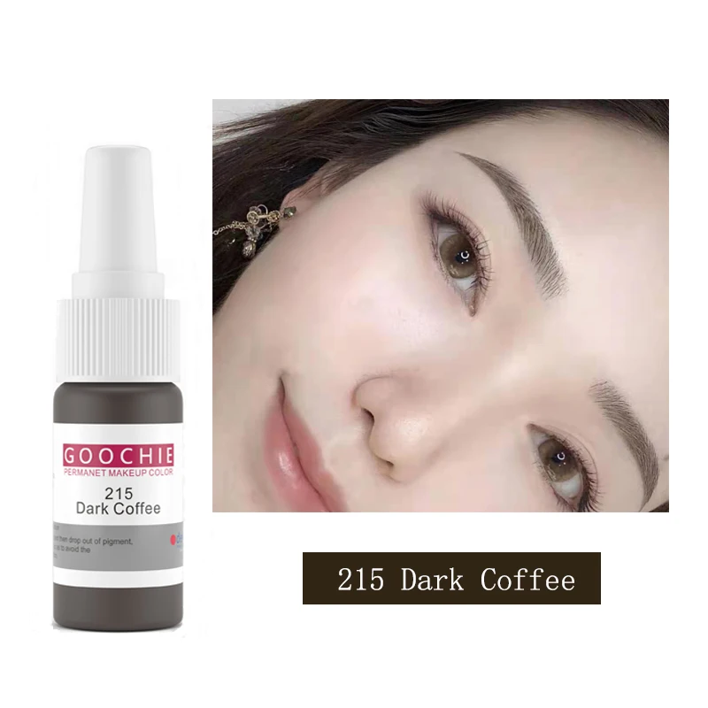 Alibaba.com: Goochie ZX-NI Semi Permanent Makeup Pigment