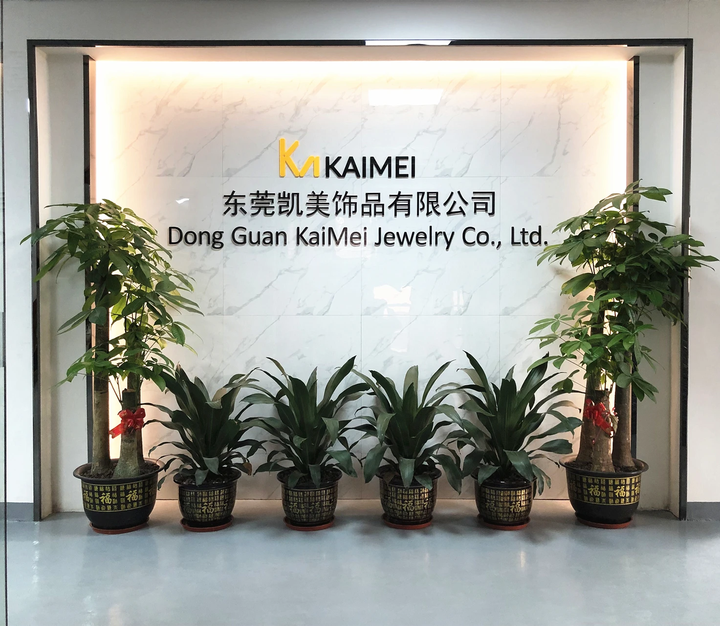 Dongguan Kaimei Jewelry Co., Limited