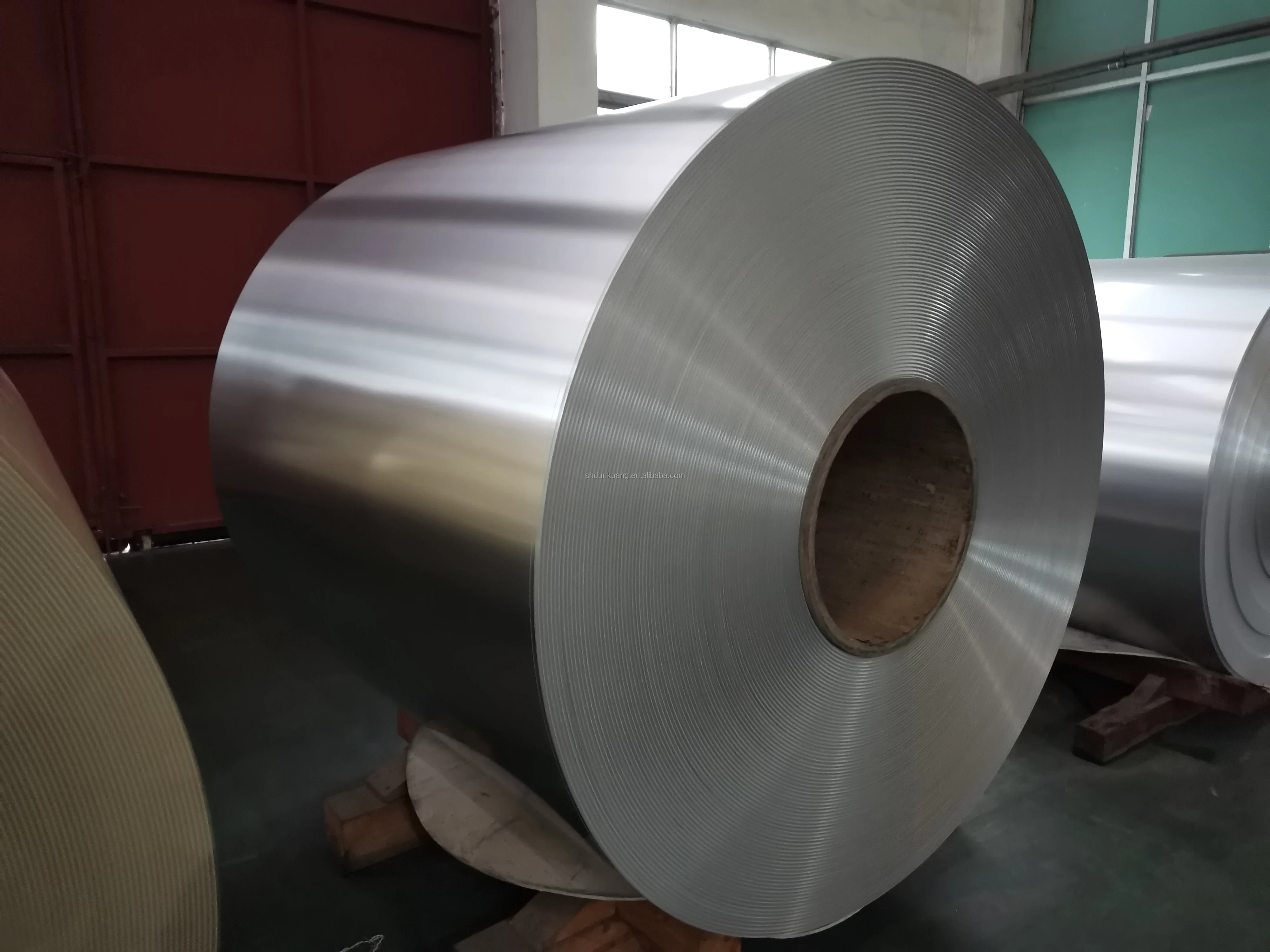 China Manufacture Wholesale Aluminium Coil And Roll 1100 / 1050 /1060 ...