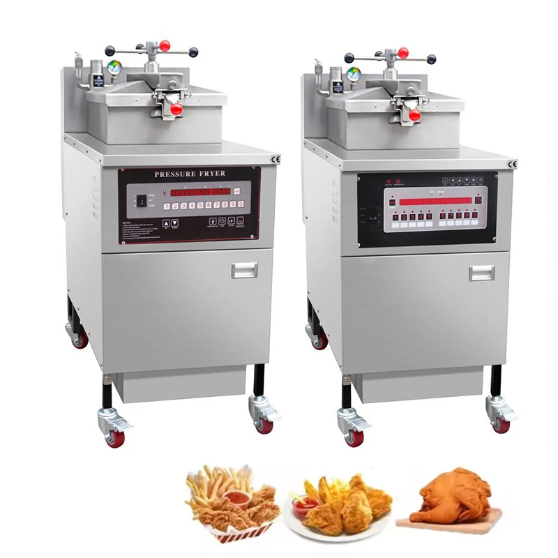 Henny Penny 25l Kfc Pressure Fryer Fast Food Restaurant Kitchen ...