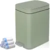 green/black/White-7L