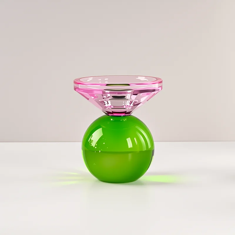 product fashion colorful glass candle holder for candlestick wedding home decoration table suitable for creative-4