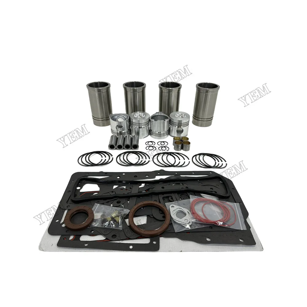 Overhaul Kit Fit for Weichai ZH4100D Engine 4