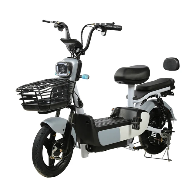 350W Electric bike 48V 12ah battery electric scooter/electric 2 wheel bike