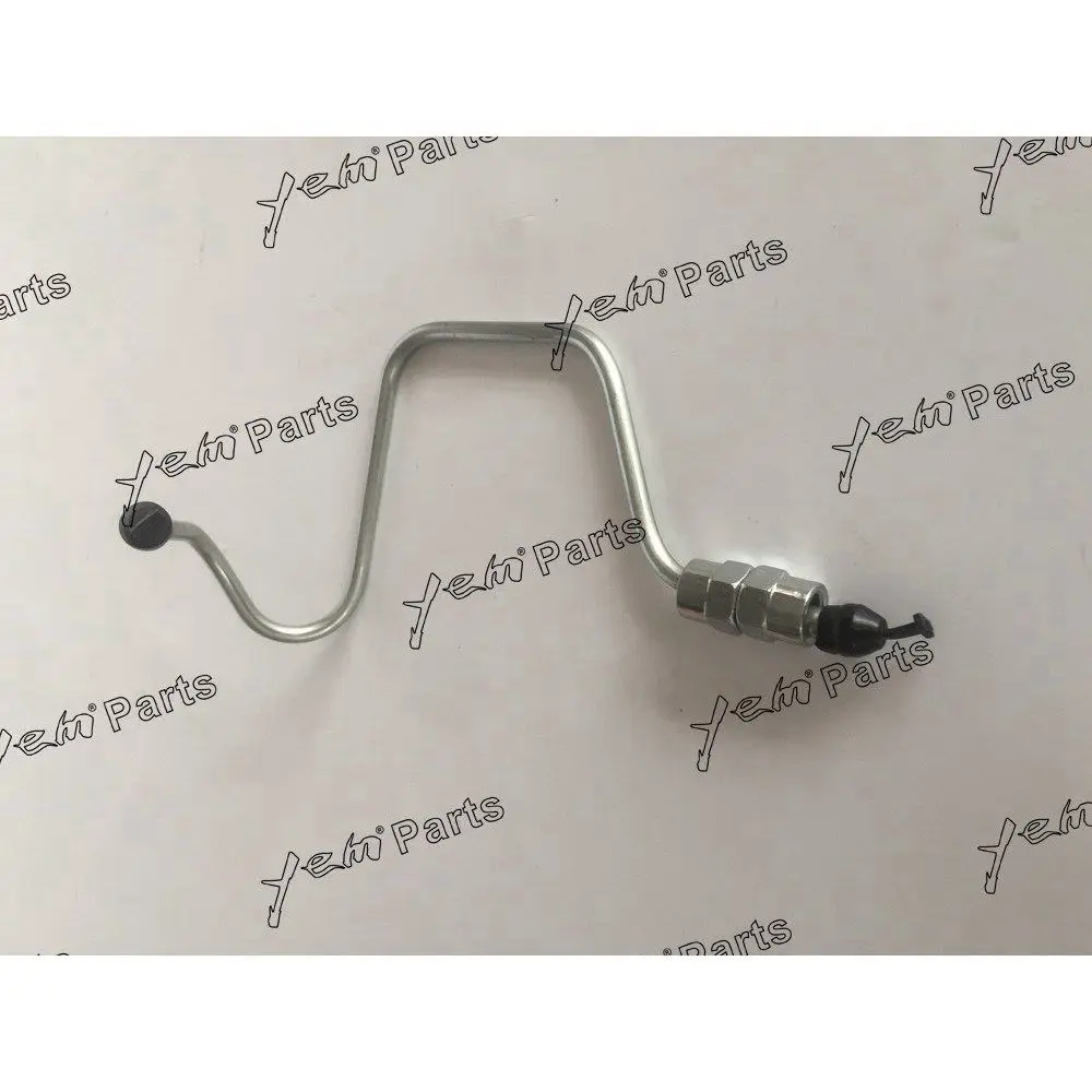 6D16 High Pressure Pipe for Mitsubishi Engine Spare Part 5