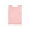 colorful Single card slot-Pink