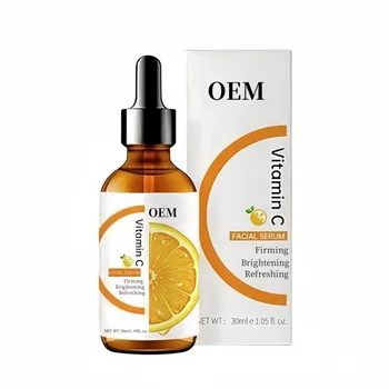 Wholesale face care for women skin care vitamin c serum Anti Aging Moisturizing skin care Glow dark spot removal serum