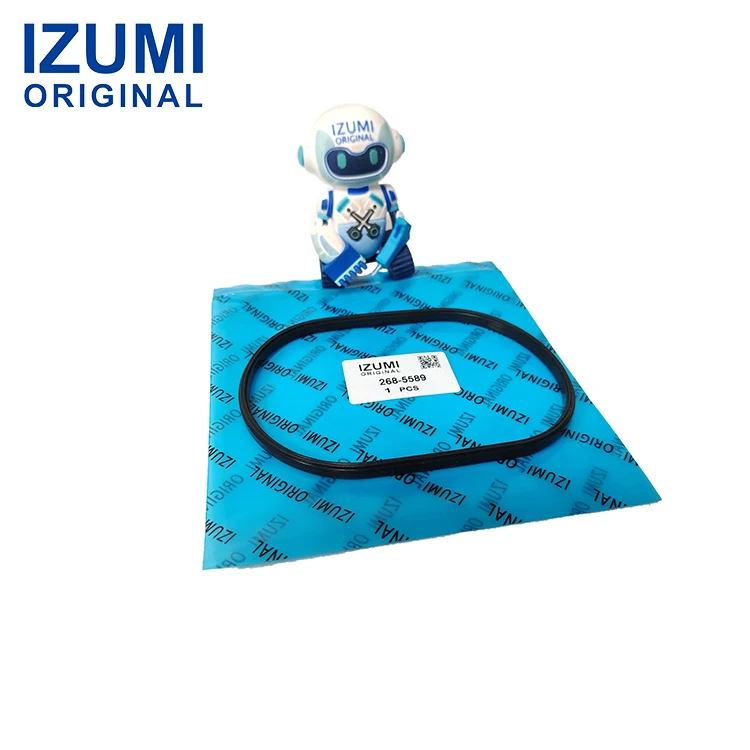 product izumi original cat seal 268 5589 2685589 12430mm osd press in place for caterpillar-16