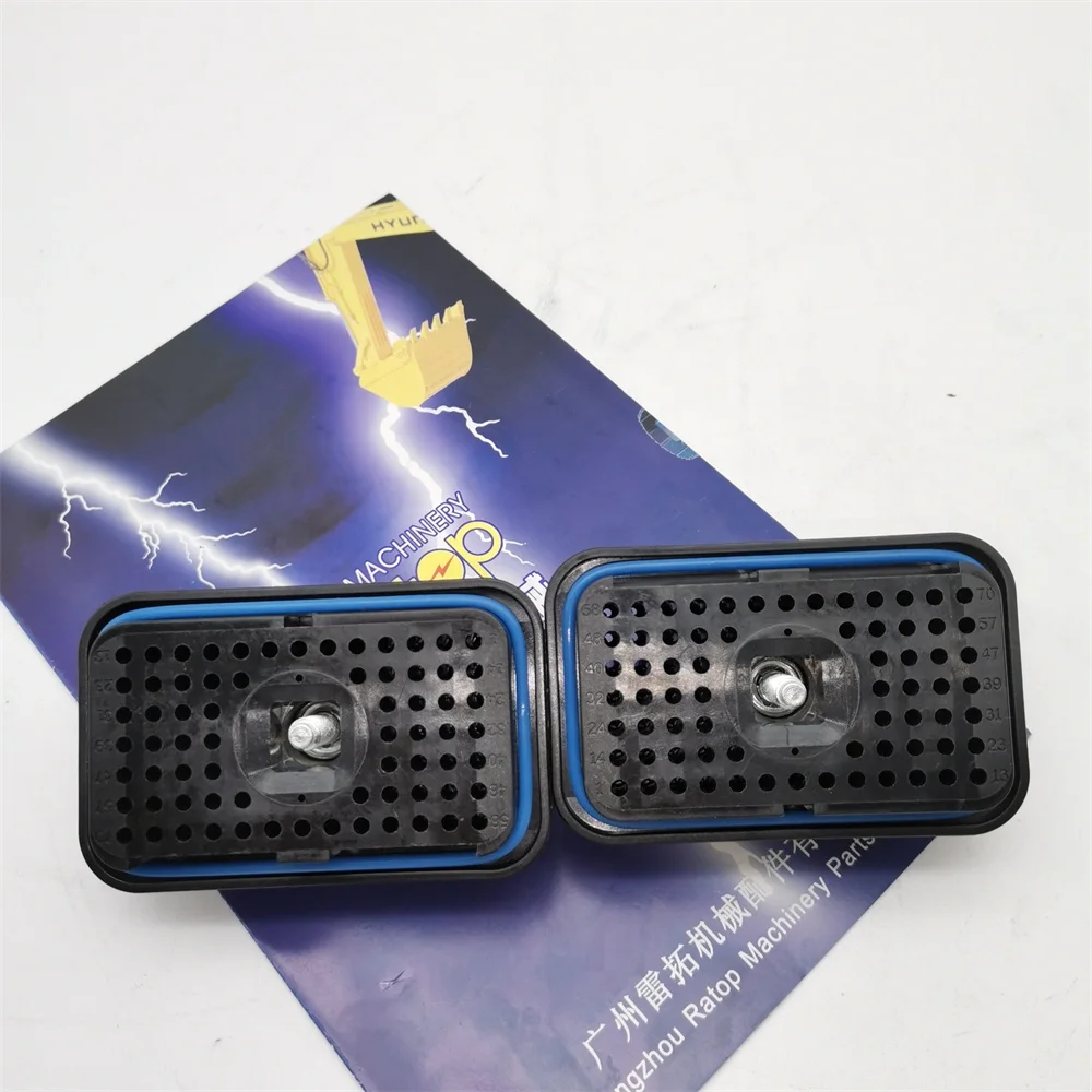 160-7689 70 Pin Connector Plug C7 C9 - High-Quality RATOP