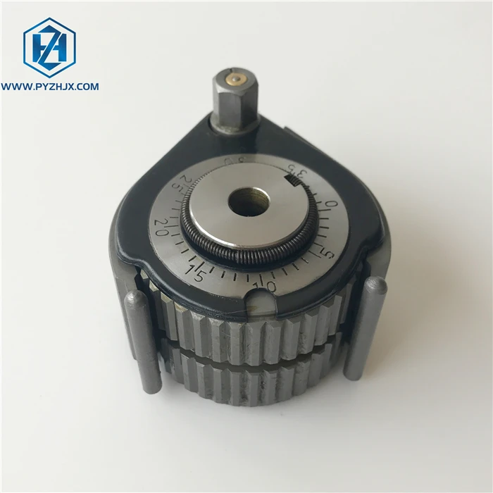 40 Position E Type Quick Change Lathe Tool Post Tool Holder