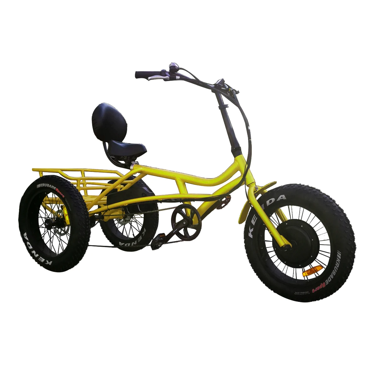 beach tricycle