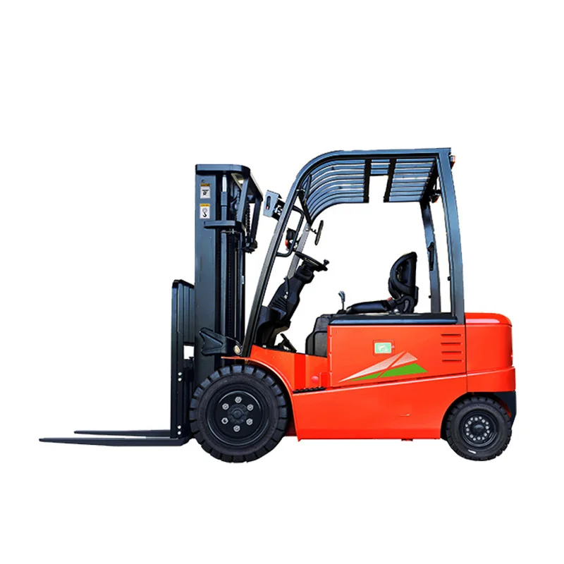Forklift  3 Ton CPCD 30 and  Forklift Trucks Within Logistics Machinery
