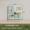 40*40 Clip-on Set Meal A - Milk White