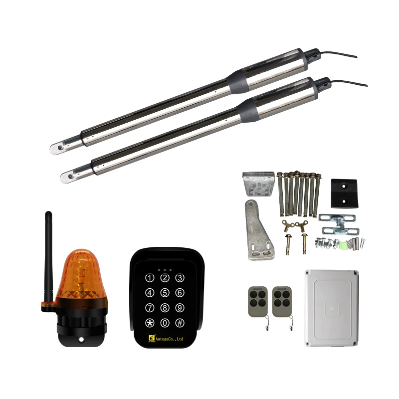 Auto Gate Opener Wifi Swing Gate Opener