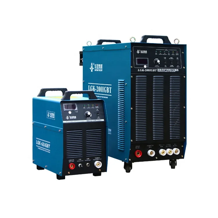 Huayuan Plasma Power Source air Plasma Cutter Cnc Plasma Cutter