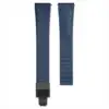 royal blue + black buckle