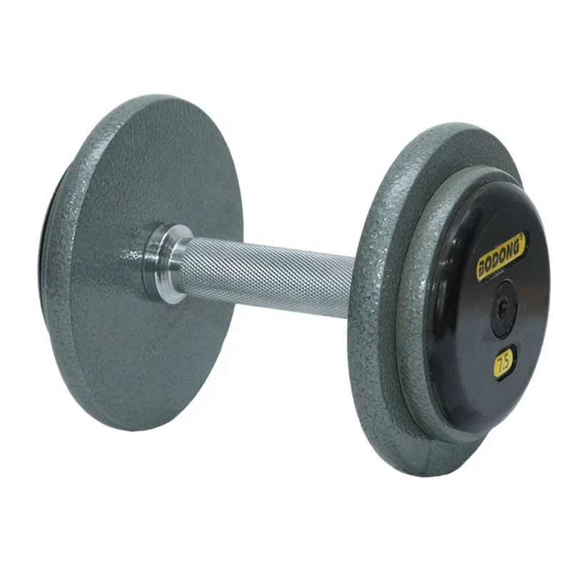 Wholesale Gym Equipment Dumbbells Cast Iron Weight Sets