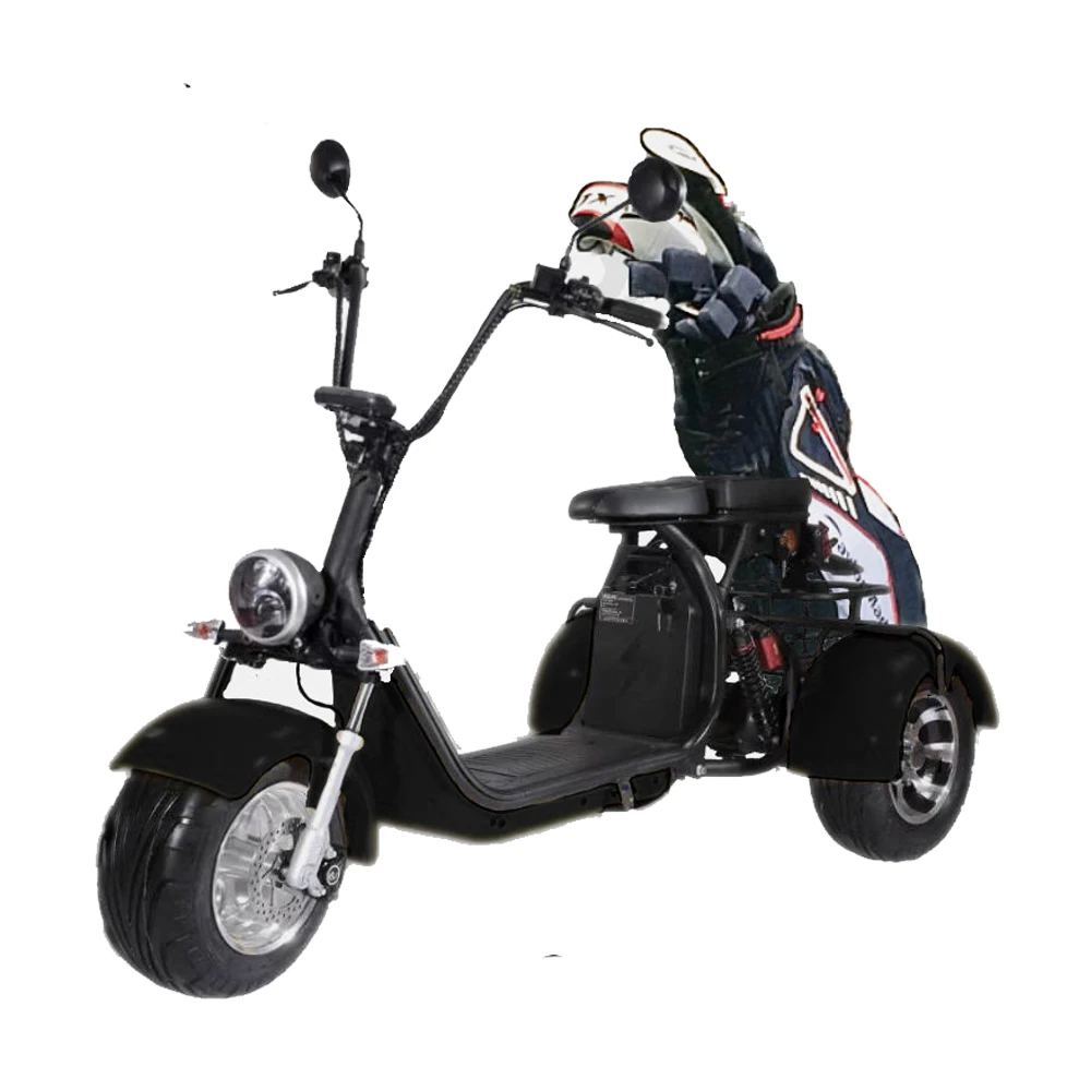 Electric Scooter Trike 1500w China