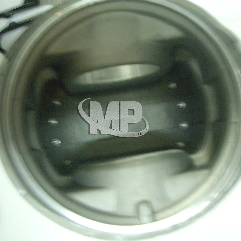 Cheap price High temperature High Precision engine parts piston kit 0380400 for VOLVO TD122F engine