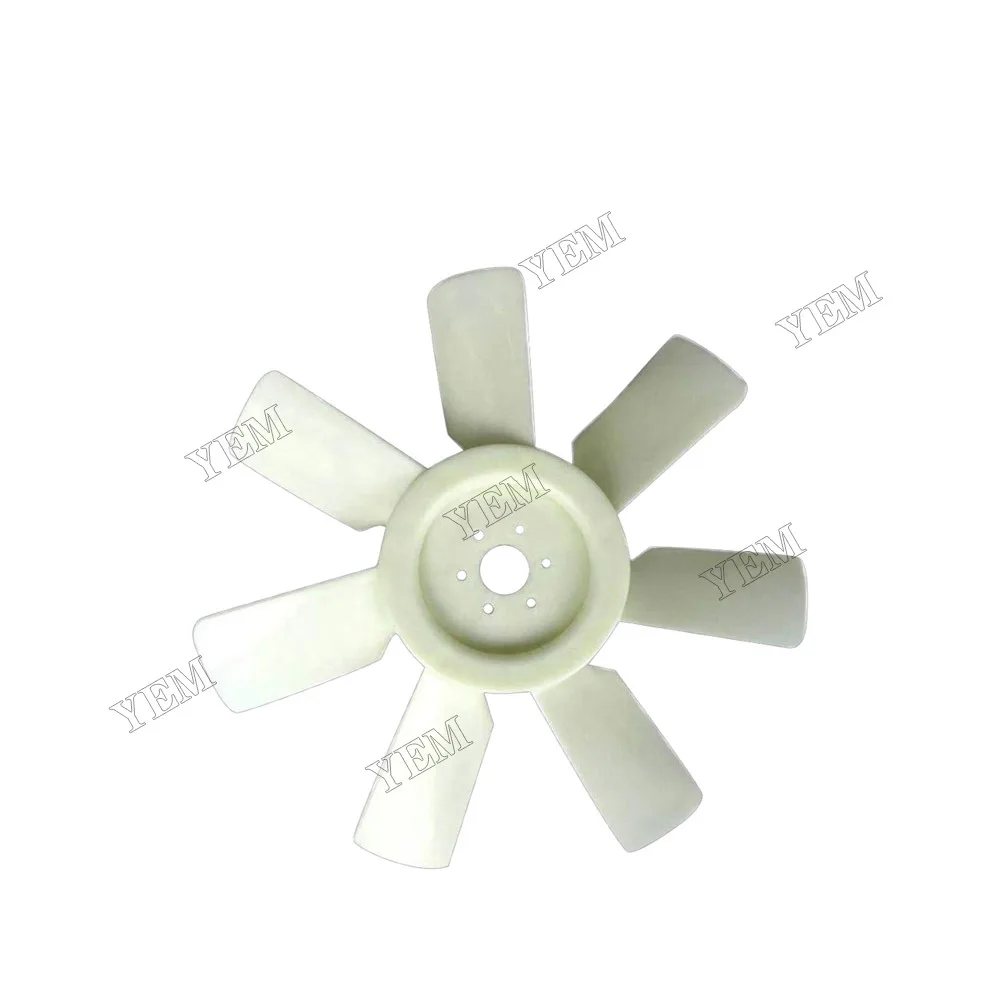 Cooling Fan 600-625-6620 Fit for Komatsu PC200 PC210 |PC220 PC240 Engine