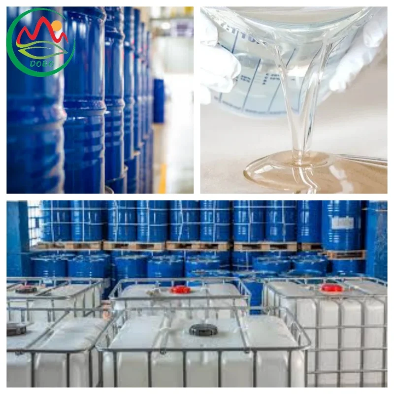 Waterborne Aliphatic Polyurethane Dispersion Resin Multi-Purpose Water-Based Polymer Coating for Textile Leather Ink