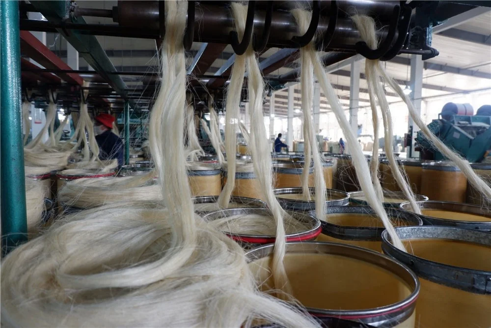 UG Sisal Fiber Used for Sisal Products or Gypsum Board