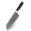 black Cleaver knife