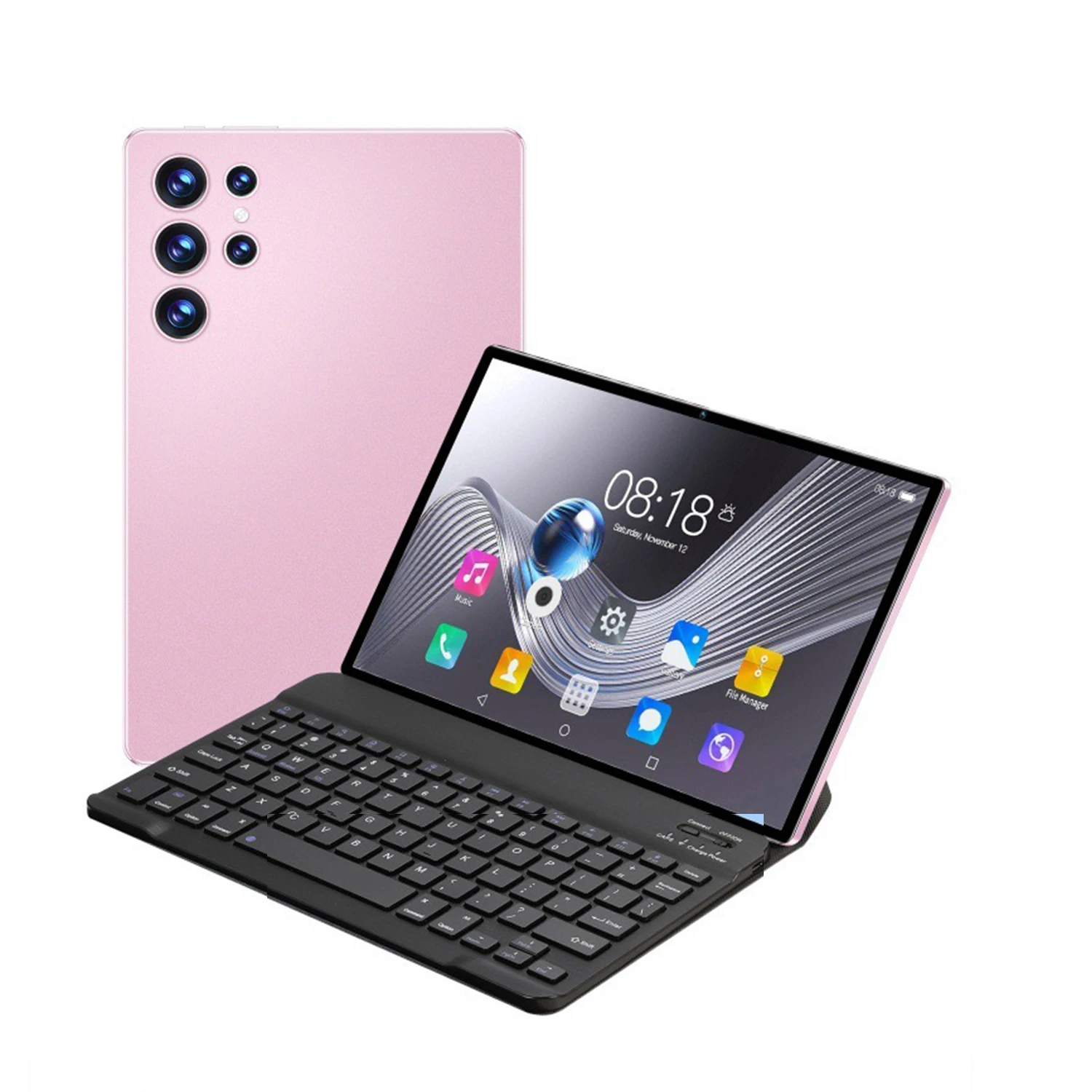New Design High Level RAM 6GB ROM 128GB 5MP 13MP Good Camera Gaming Wifi Dual Sim Cards Calling Tablet PC