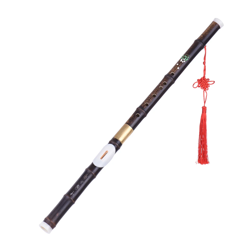 Natrliches Schwarzes Bambus-Bawu Ba Wu Querflte Musikinstrument in G-Dur  fr Anfnger Musikliebhaber Als Geschenk| Alibaba.com
