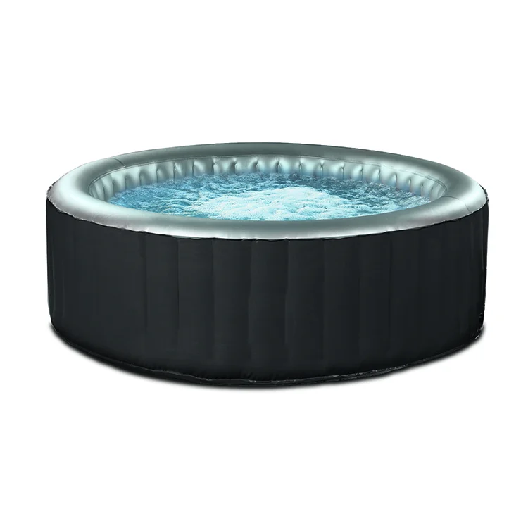 London Spa 3 Person Inflatable Spa Pool Hot Tub Massage Spa 165cmx 70cm