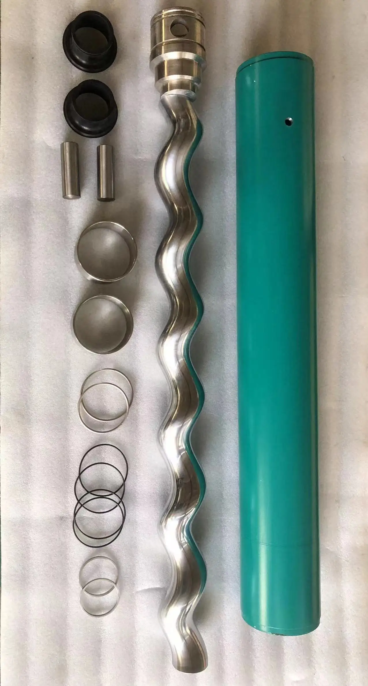 Rotor Stator Tipe Tekanan Tinggi Bagian Pompa Sekrup Rongga Berkembang ...