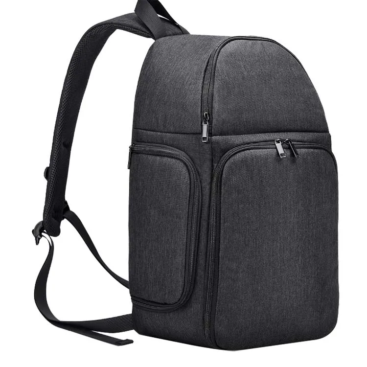 Photography Backpack Outdoor Canvas Waterproof Camera Bag DSLR Shoulder Bag