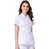White Peter Pan Collar