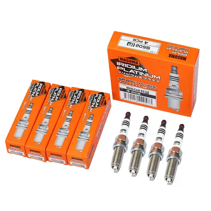 S502IP Japan MASUMA Platinum iridium Spark Plug SC20HR11 for