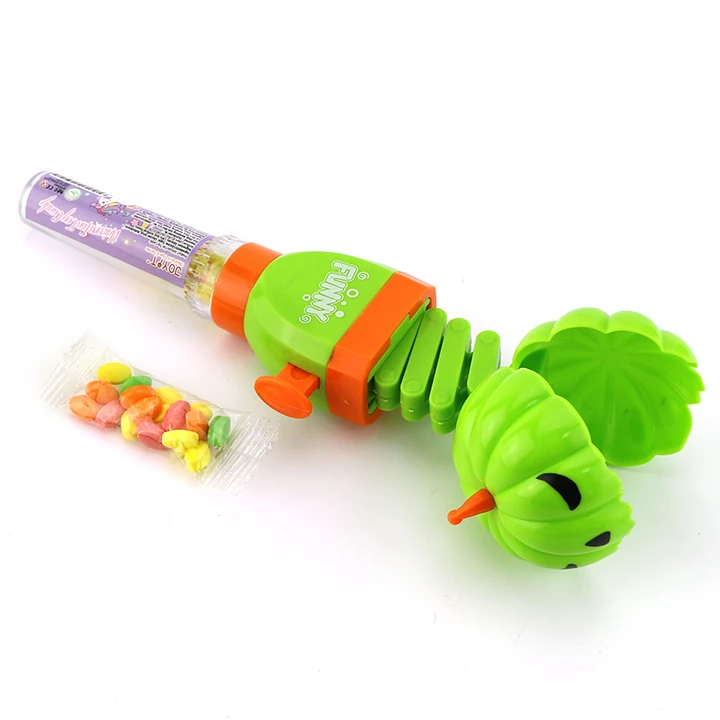 pumpkin toy candy