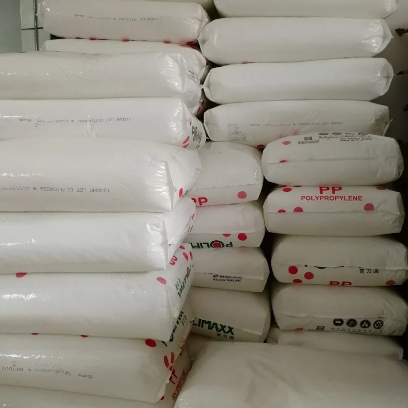 High Flow and High Rigidity for Thin Wall Products of Food Containers PP POLIMAXX 1100NK Plastic pp Resin
