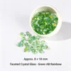 Green ab color