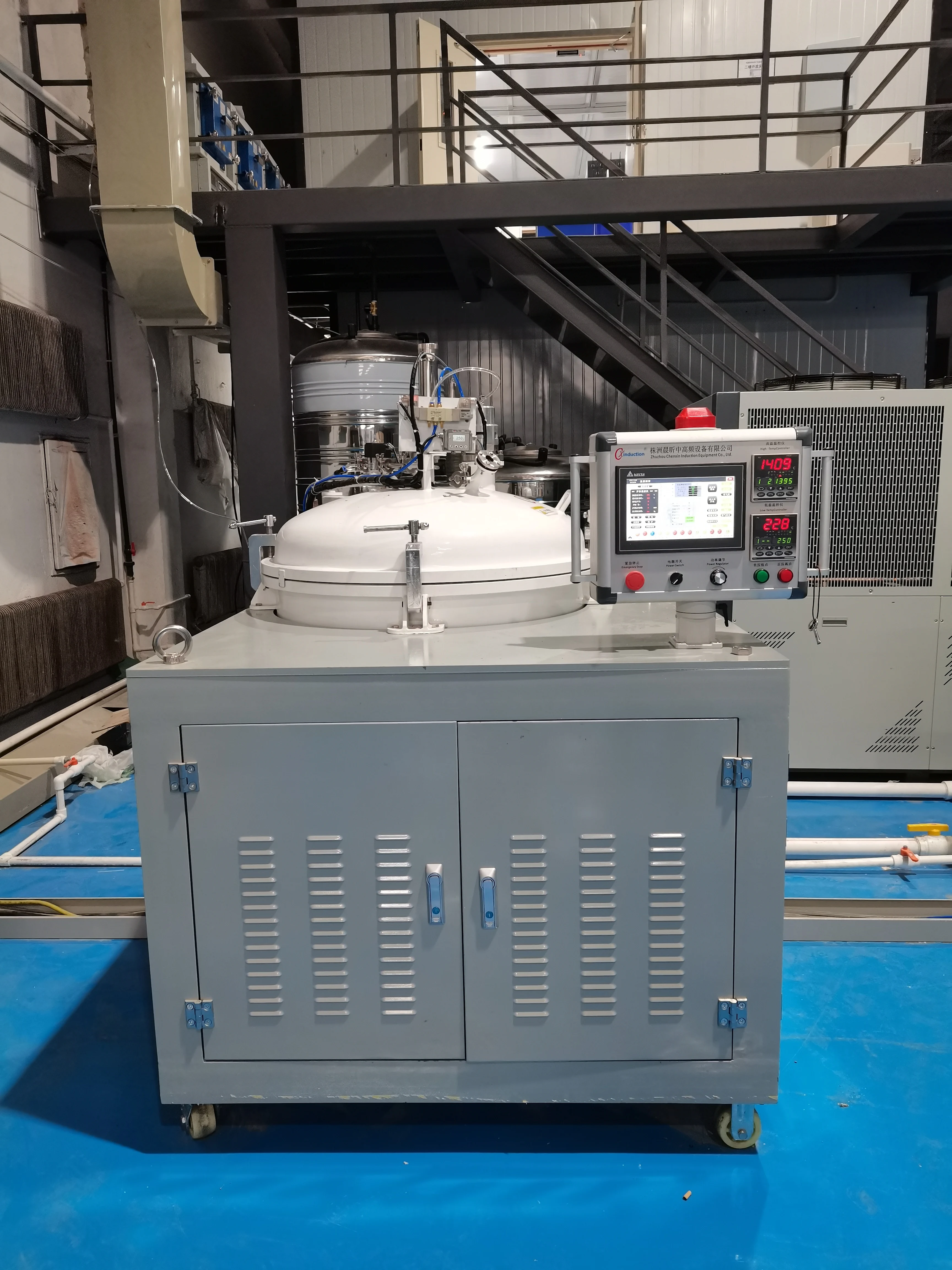 High Temperature Industrial Furnace up to 3000C