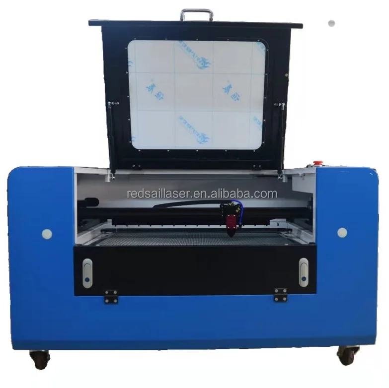 Redsail Laser Engraving Machine 7050 With Rotary For Wine Bottles/glass